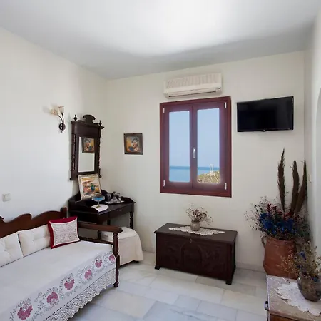 Chateau Zevgoli 酒店