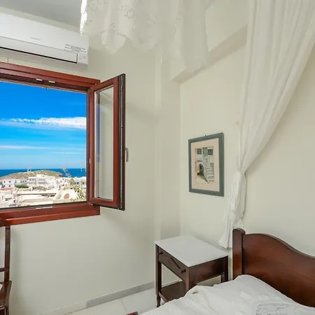 Szálloda Chateau Zevgoli 2*