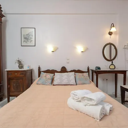 호텔 Chateau Zevgoli