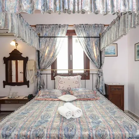 호텔 Chateau Zevgoli