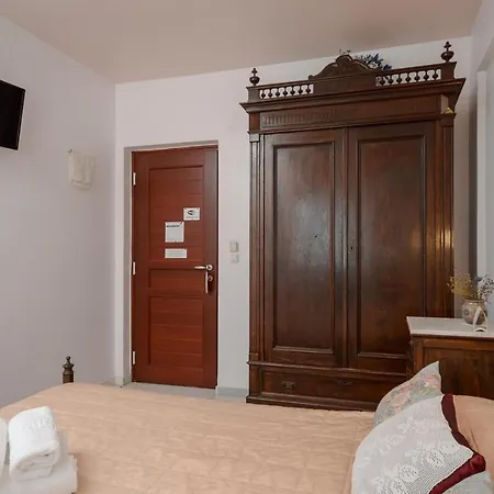 호텔 Chateau Zevgoli Naxos City