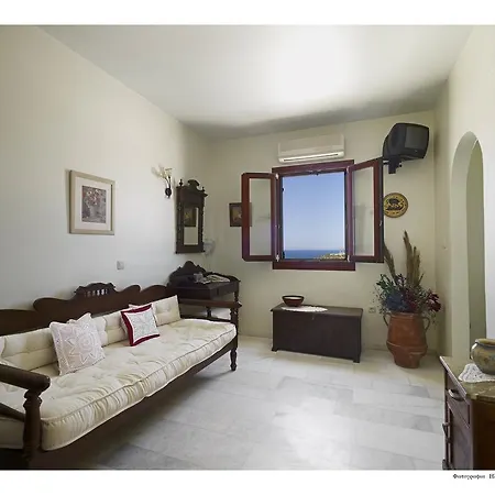 Szálloda Chateau Zevgoli 2*