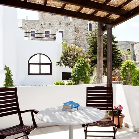 Chateau Zevgoli Naxos City