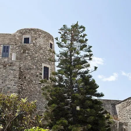 Chateau Zevgoli 호텔 Naxos City