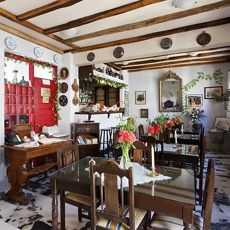 Hotel Chateau Zevgoli