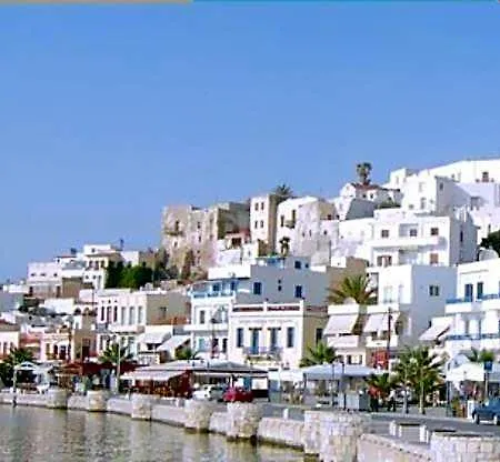 Chateau Zevgoli Naxos City