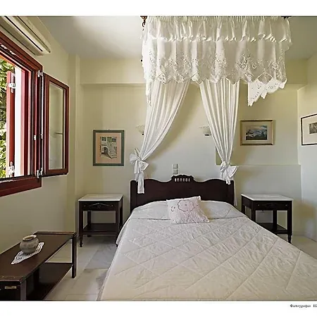 Chateau Zevgoli Naxos City