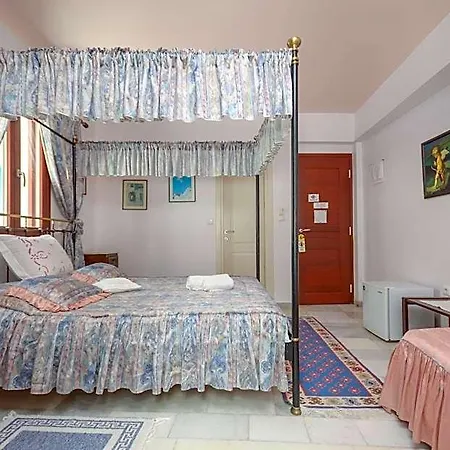 Chateau Zevgoli Naxos City
