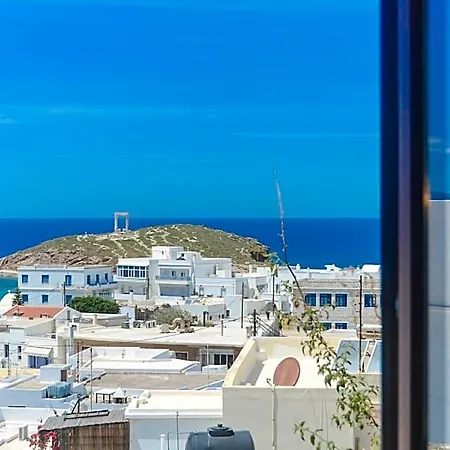 Chateau Zevgoli Hotel Naxos City