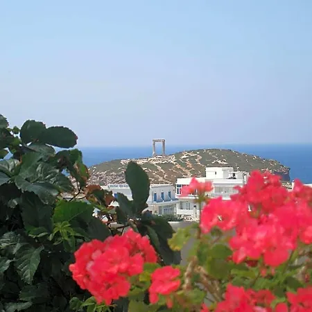 Chateau Zevgoli Naxos City