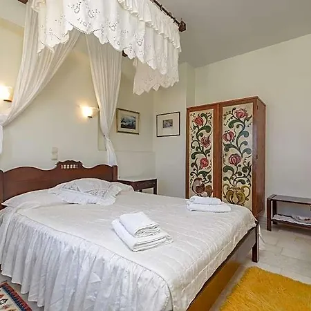Hotel Chateau Zevgoli Naxos City