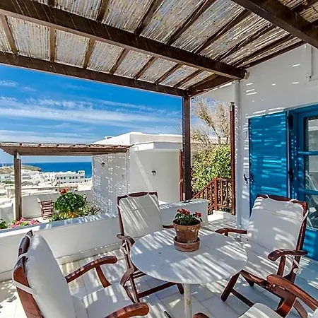 Chateau Zevgoli 2* Naxos City