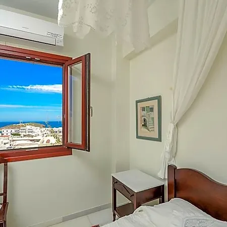 Hotel Chateau Zevgoli