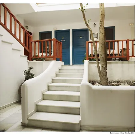 Chateau Zevgoli Hotel 2*