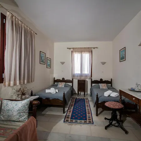 Chateau Zevgoli 호텔 2*