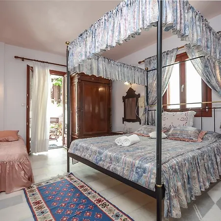 Chateau Zevgoli Szálloda 2*