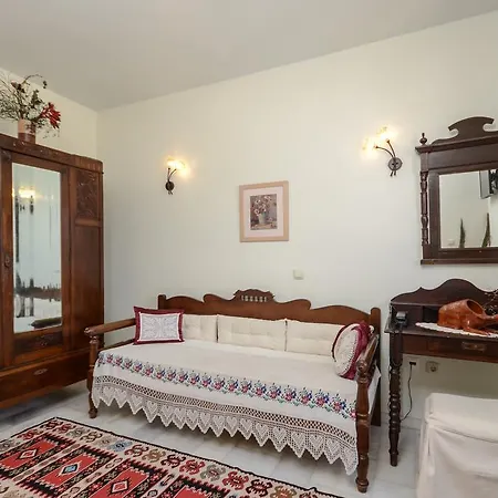 Szálloda Chateau Zevgoli Naxos City