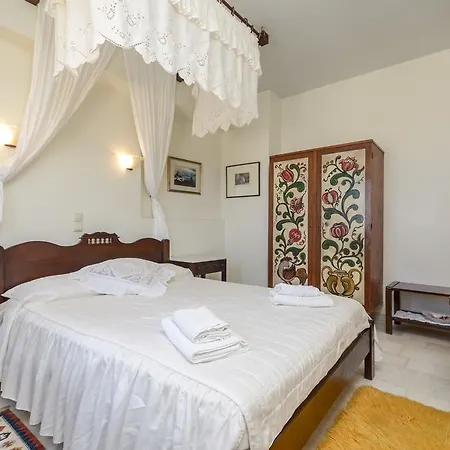 Chateau Zevgoli 호텔 Naxos City