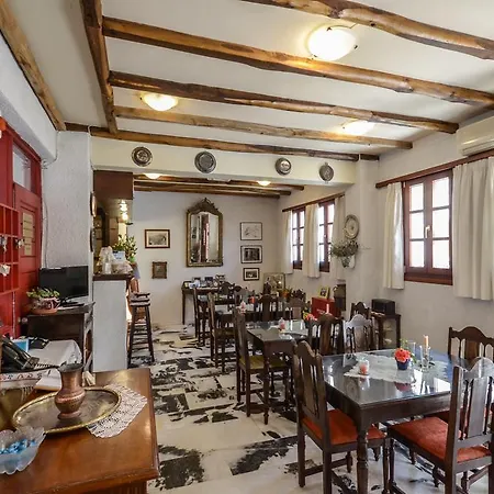 Chateau Zevgoli Szálloda 2*