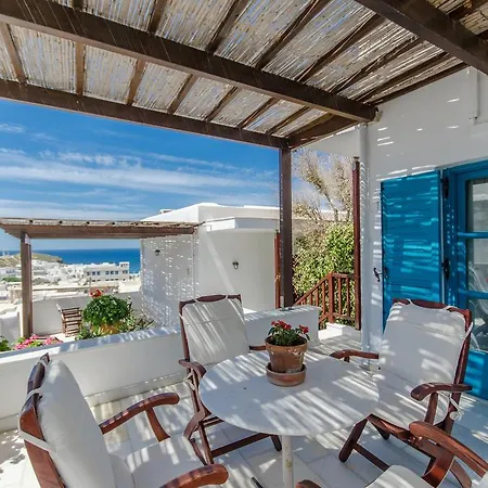 Chateau Zevgoli 호텔 Naxos City