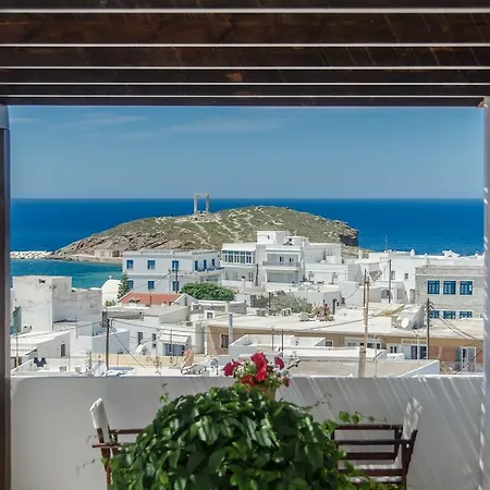 Chateau Zevgoli Szálloda