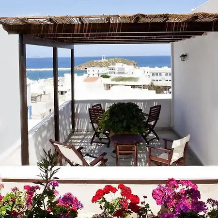 Chateau Zevgoli Hotel Naxos City