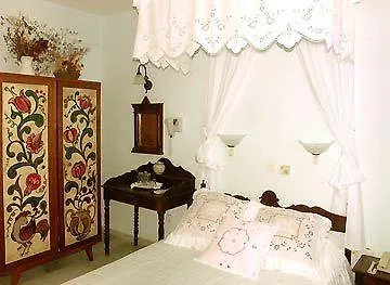 호텔 Chateau Zevgoli Naxos City
