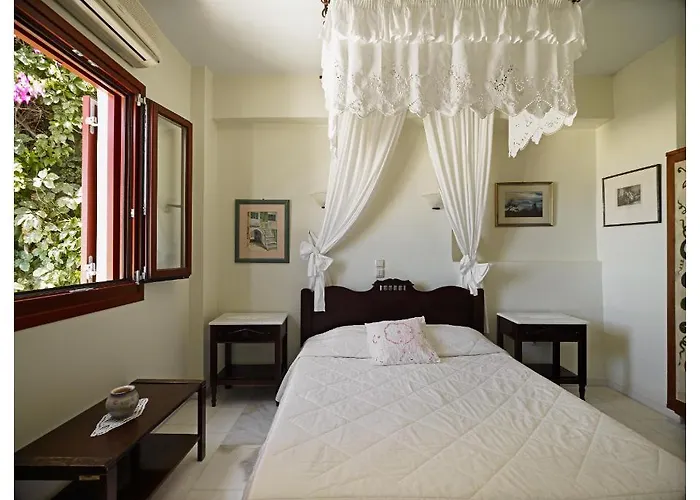 Hotel Chateau Zevgoli 2*