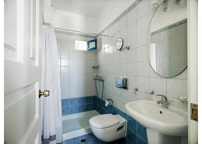 Chateau Zevgoli 2* Naxos City