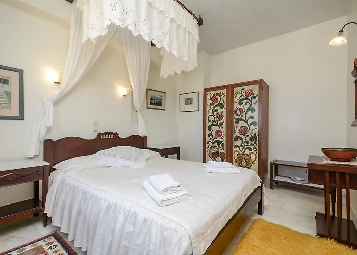 Chateau Zevgoli Hotel Naxos City