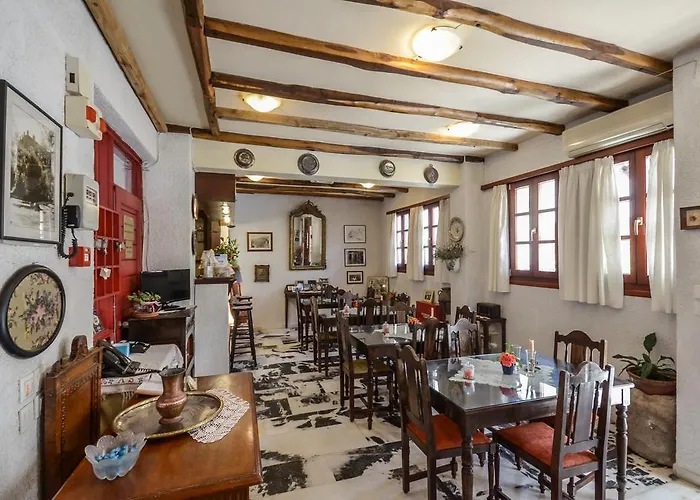 Chateau Zevgoli Hotel 2*