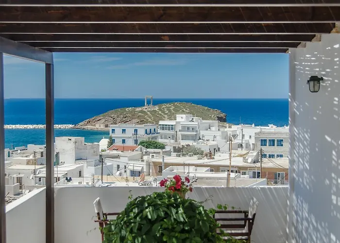 Chateau Zevgoli Hotel