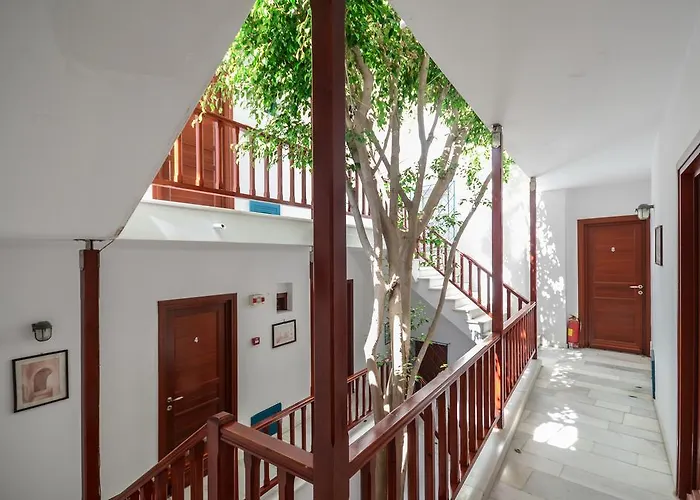 Hotel Chateau Zevgoli