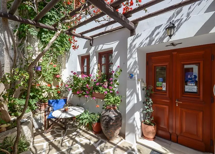 Hotel Chateau Zevgoli Naxos City