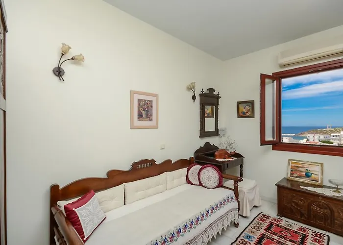 Chateau Zevgoli Hotel 2*