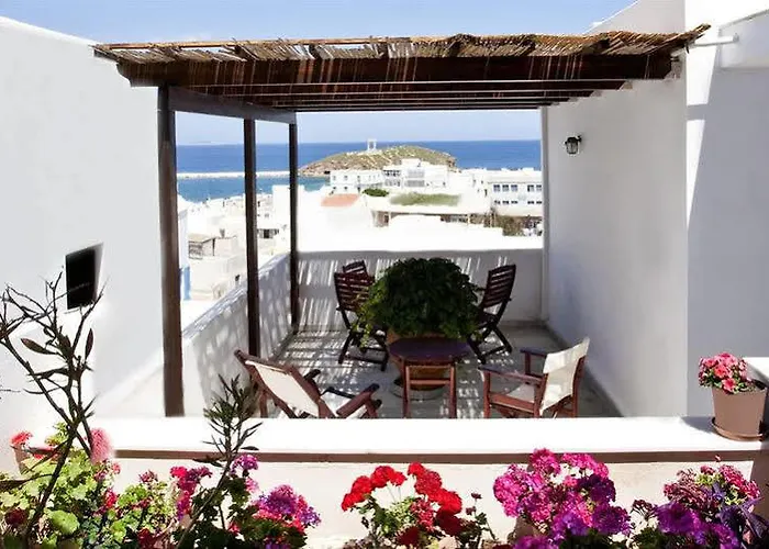 Chateau Zevgoli Hotel Naxos City